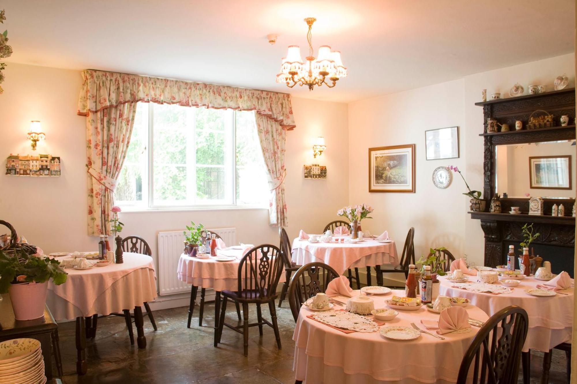 Park Cottage 워릭 외부 사진