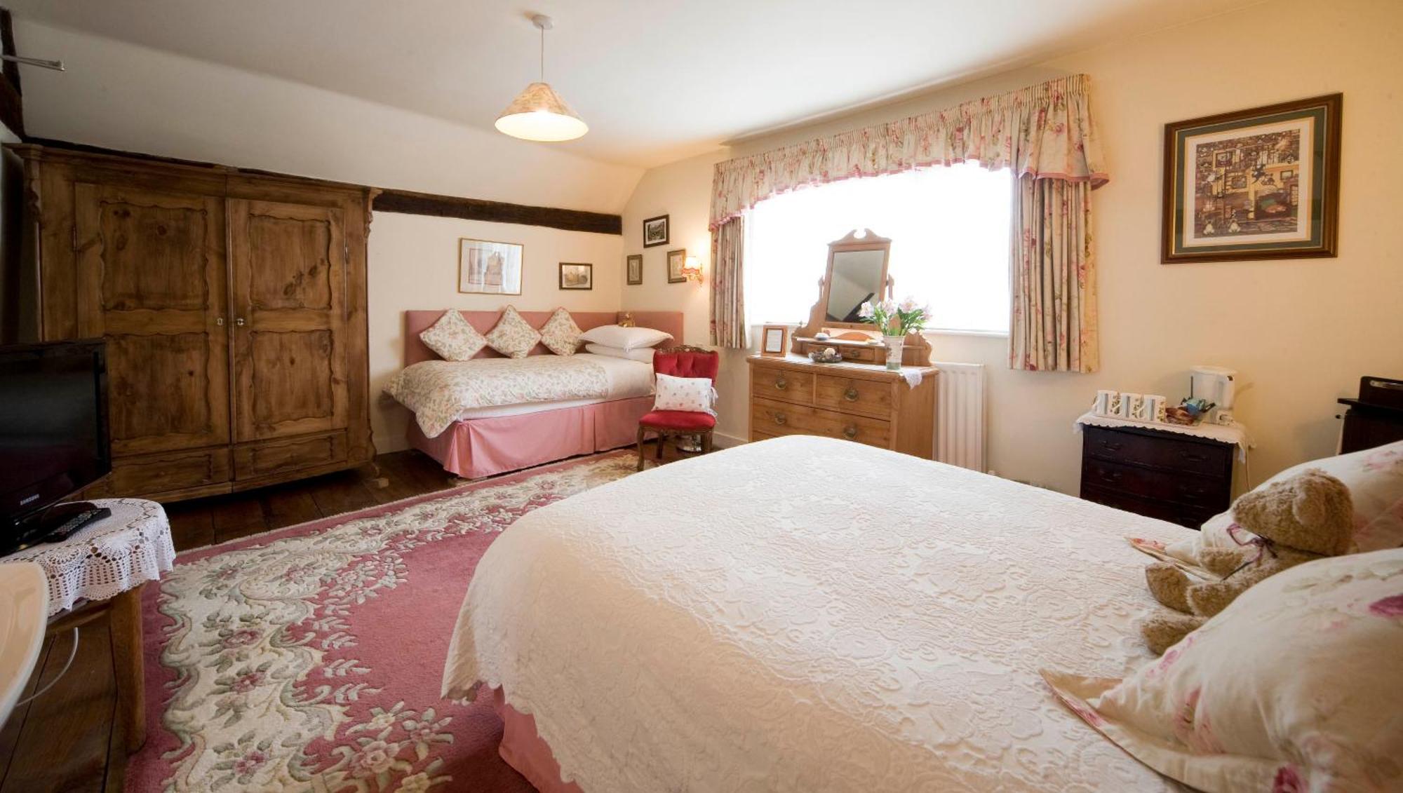 Park Cottage 워릭 외부 사진