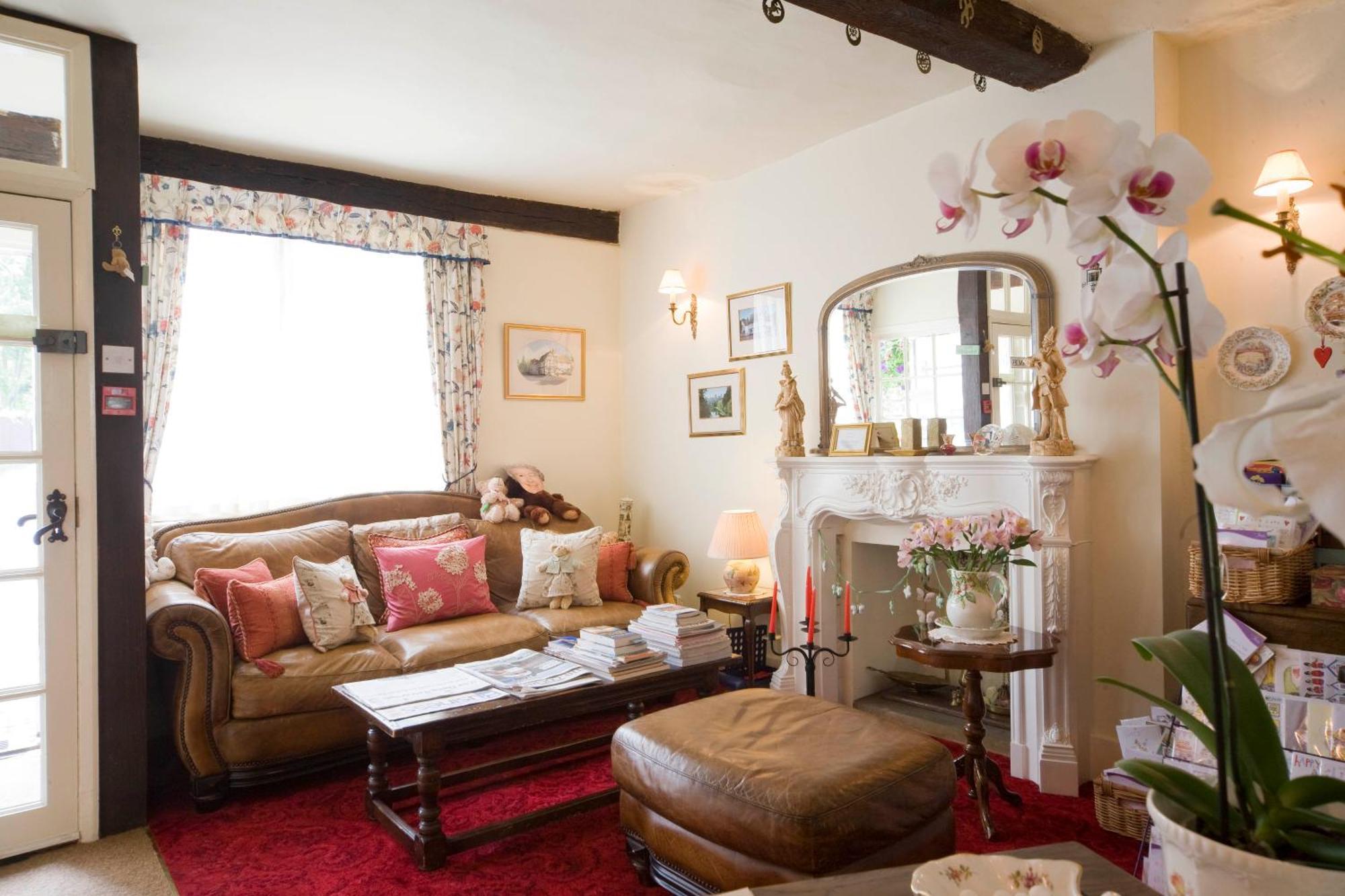 Park Cottage 워릭 외부 사진