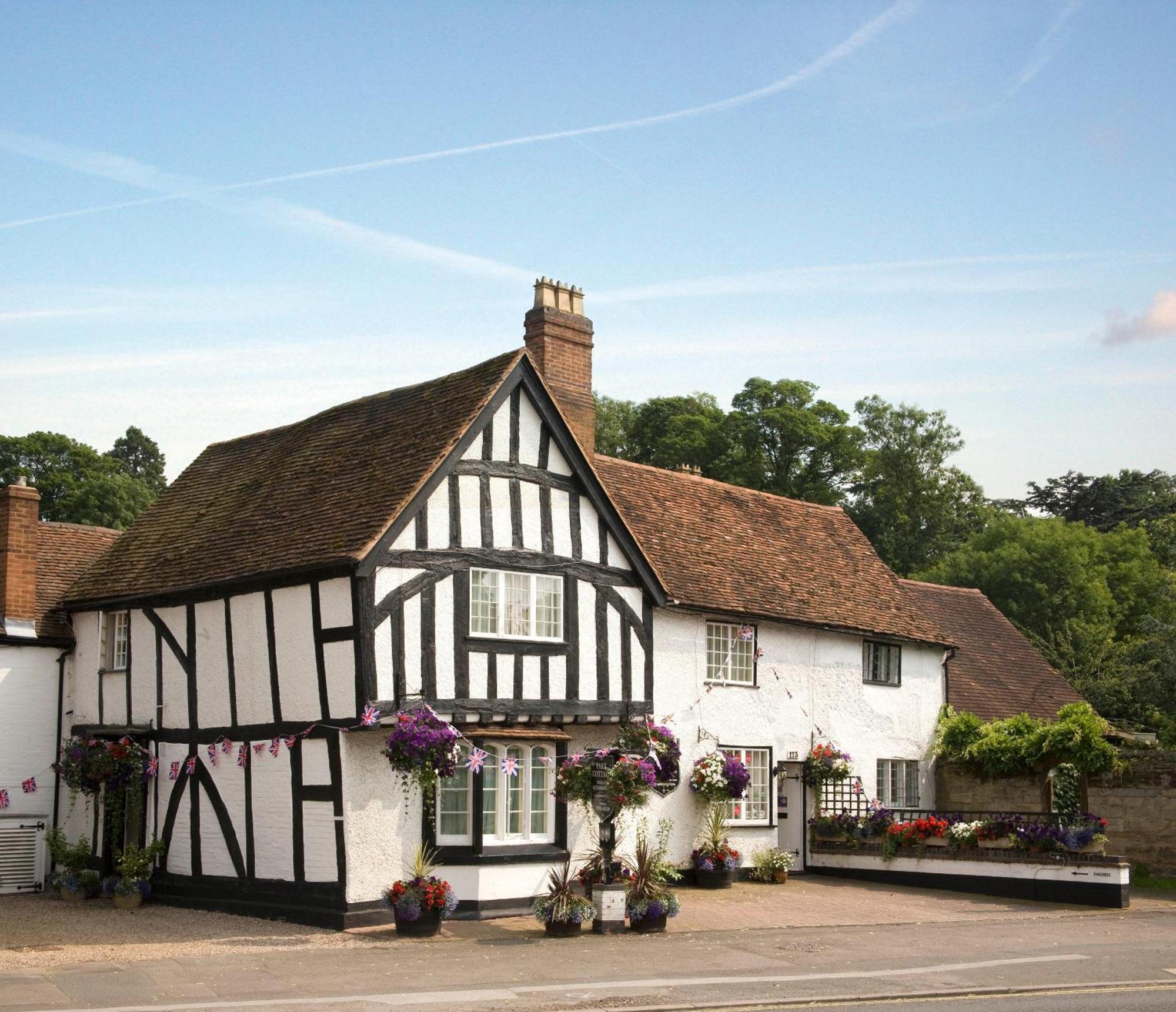 Park Cottage 워릭 외부 사진