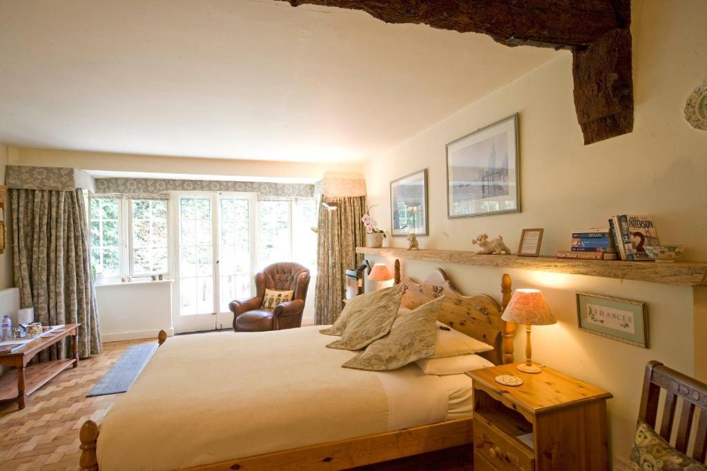 Park Cottage 워릭 객실 사진