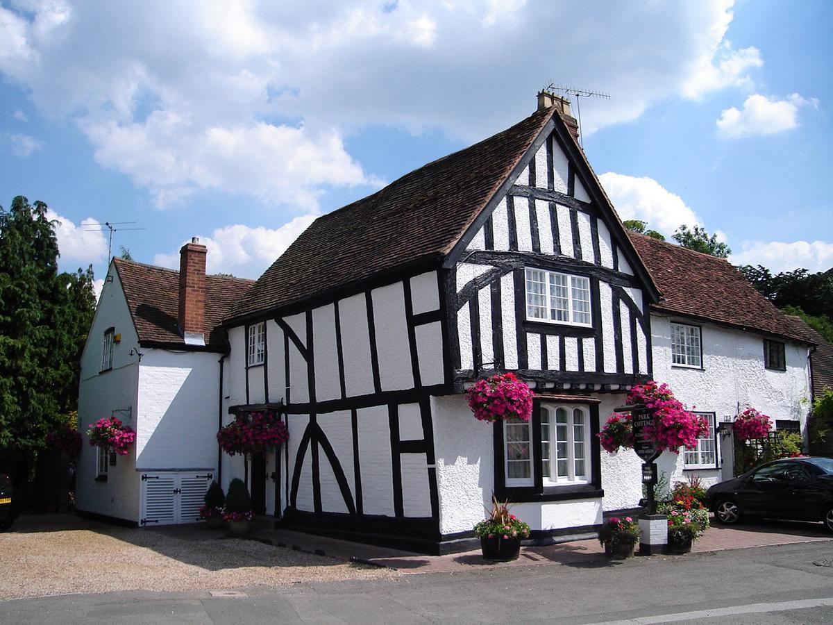 Park Cottage 워릭 외부 사진