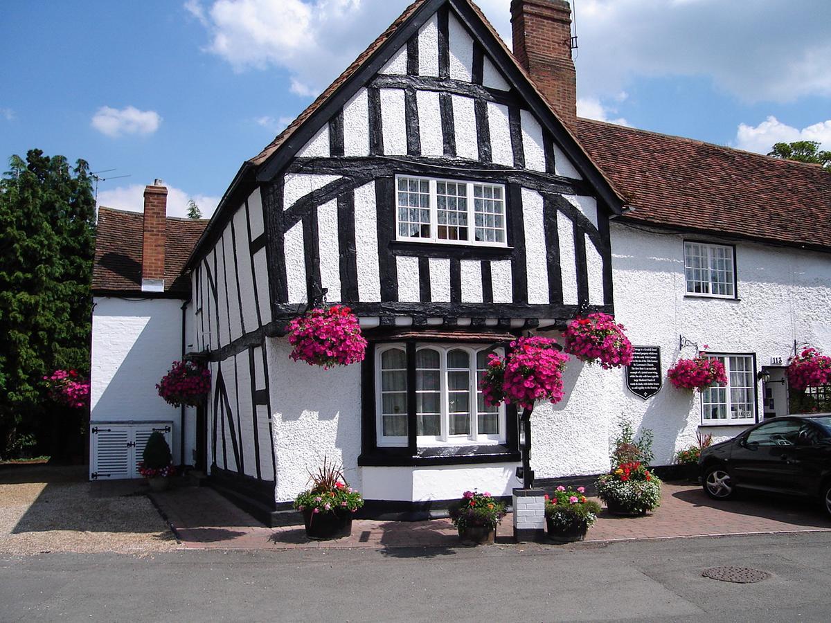 Park Cottage 워릭 외부 사진