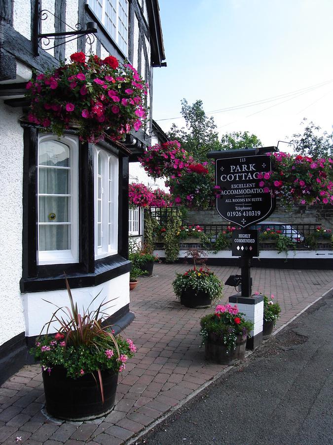 Park Cottage 워릭 외부 사진